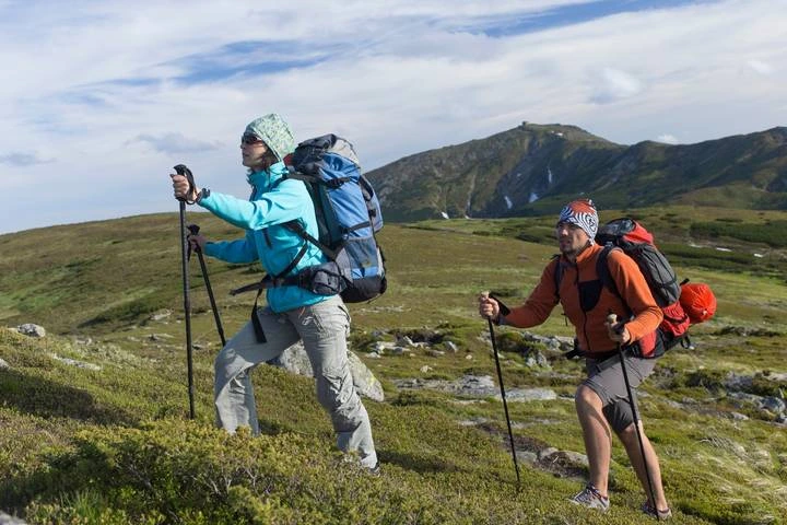 Wandern in Usbekistan