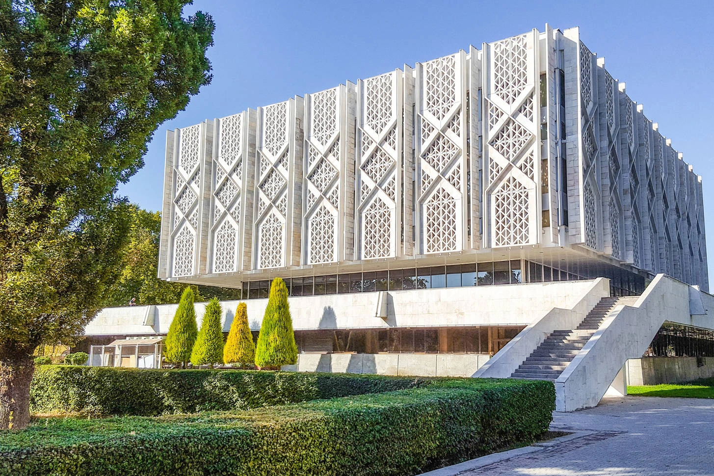 Staatliches Geschichtsmuseum von Usbekistan