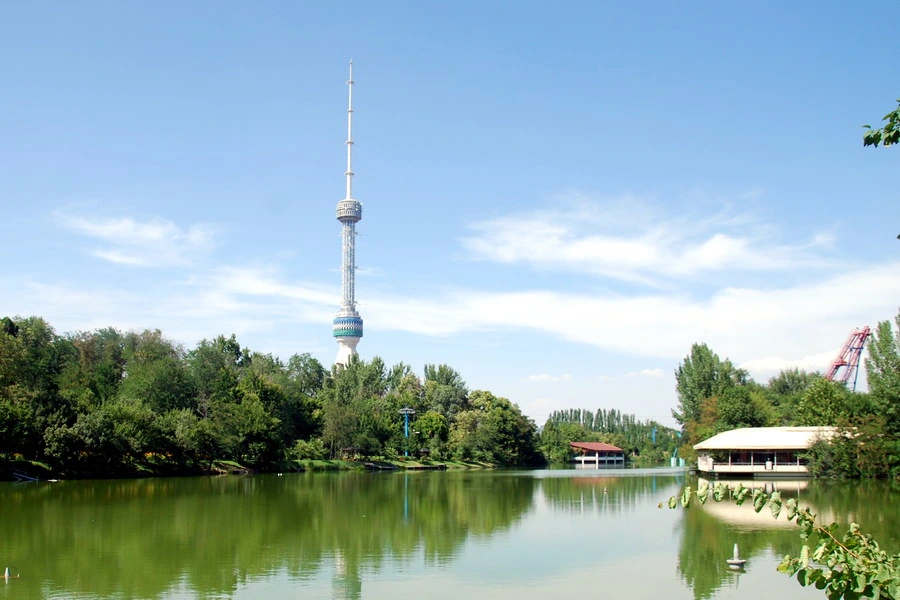 Fernsehturm von Taschkent