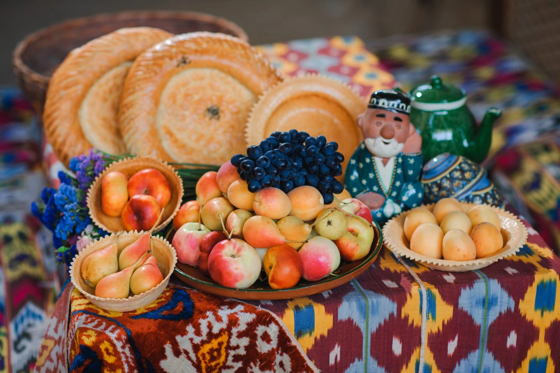 Agrartourismus in Usbekistan