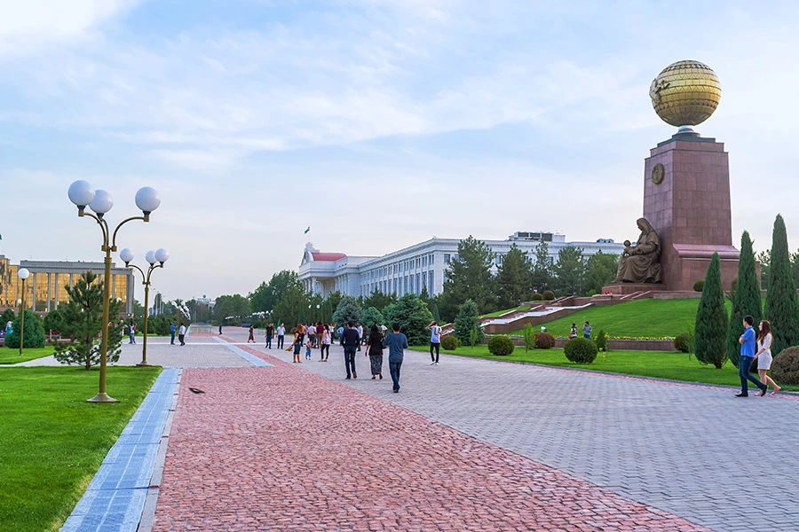 Día de la Independencia Uzbekistán