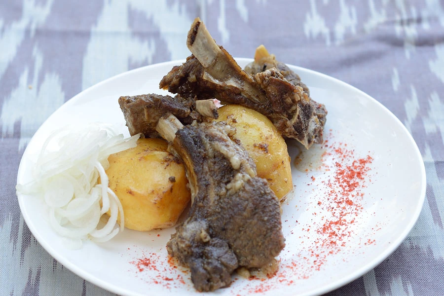 Kazan-kabob