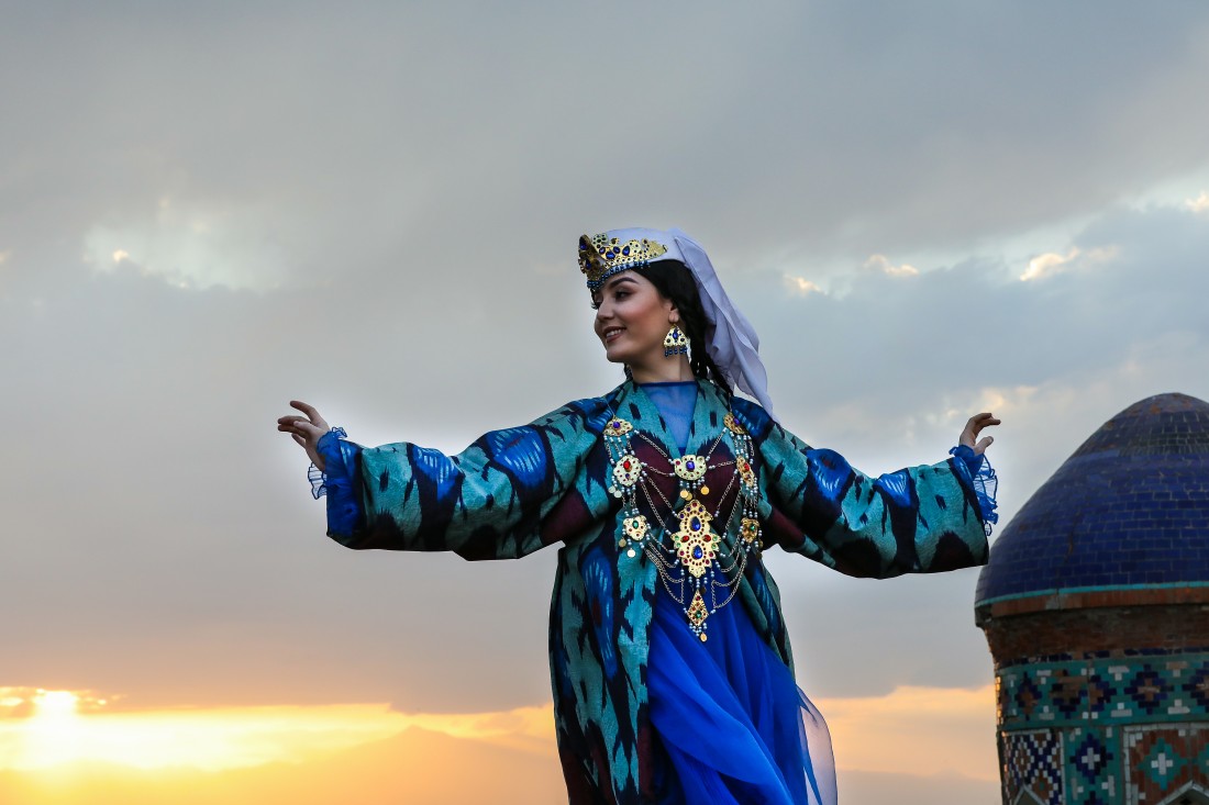Natürliche Kosmetik und traditionelle Öle aus Usbekistan