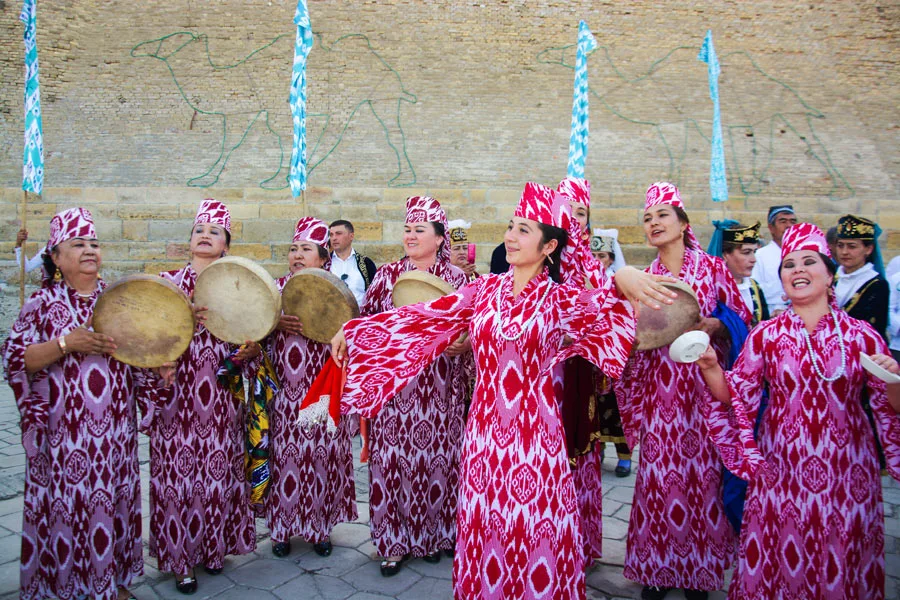 Festival Seda y Especias